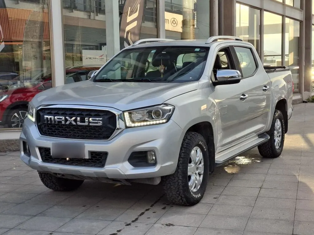 Maxus T60 2.0 Glx Diesel 4x4 Dob. Cab. Euro6 At 4p año 2023