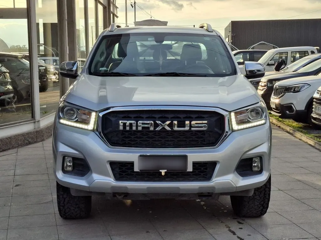 Maxus T60 2.0 Glx Diesel 4x4 Dob. Cab. Euro6 At 4p año 2023