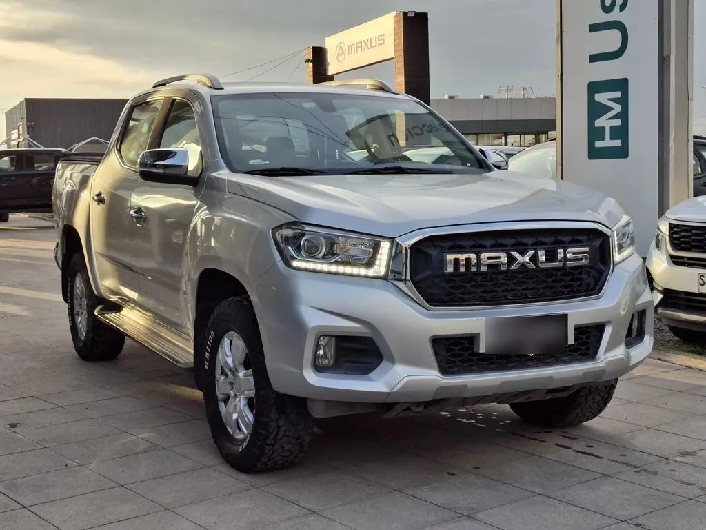 Maxus T60 2.0 Glx Diesel 4x4 Dob. Cab. Euro6 At 4p año 2023