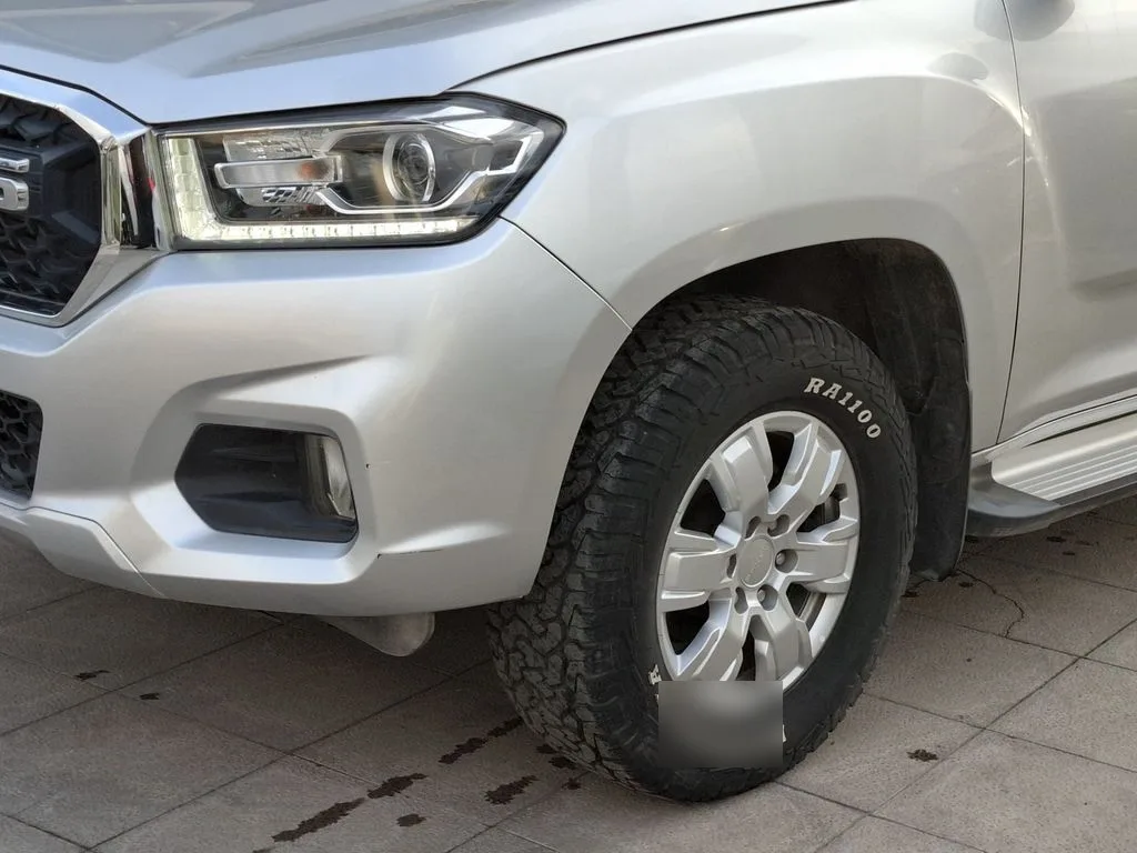 Maxus T60 2.0 Glx Diesel 4x4 Dob. Cab. Euro6 At 4p año 2023