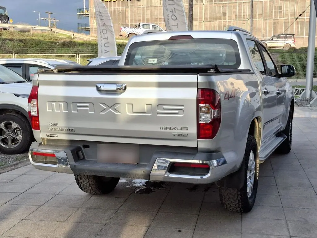 Maxus T60 2.0 Glx Diesel 4x4 Dob. Cab. Euro6 At 4p año 2023