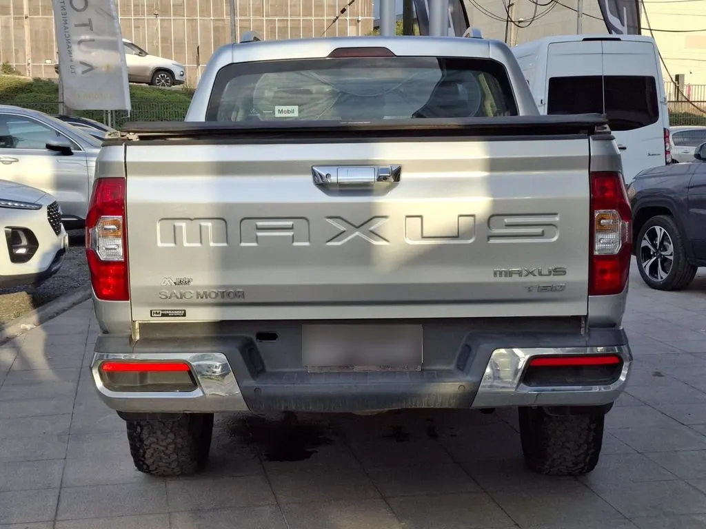 Maxus T60 2.0 Glx Diesel 4x4 Dob. Cab. Euro6 At 4p año 2023