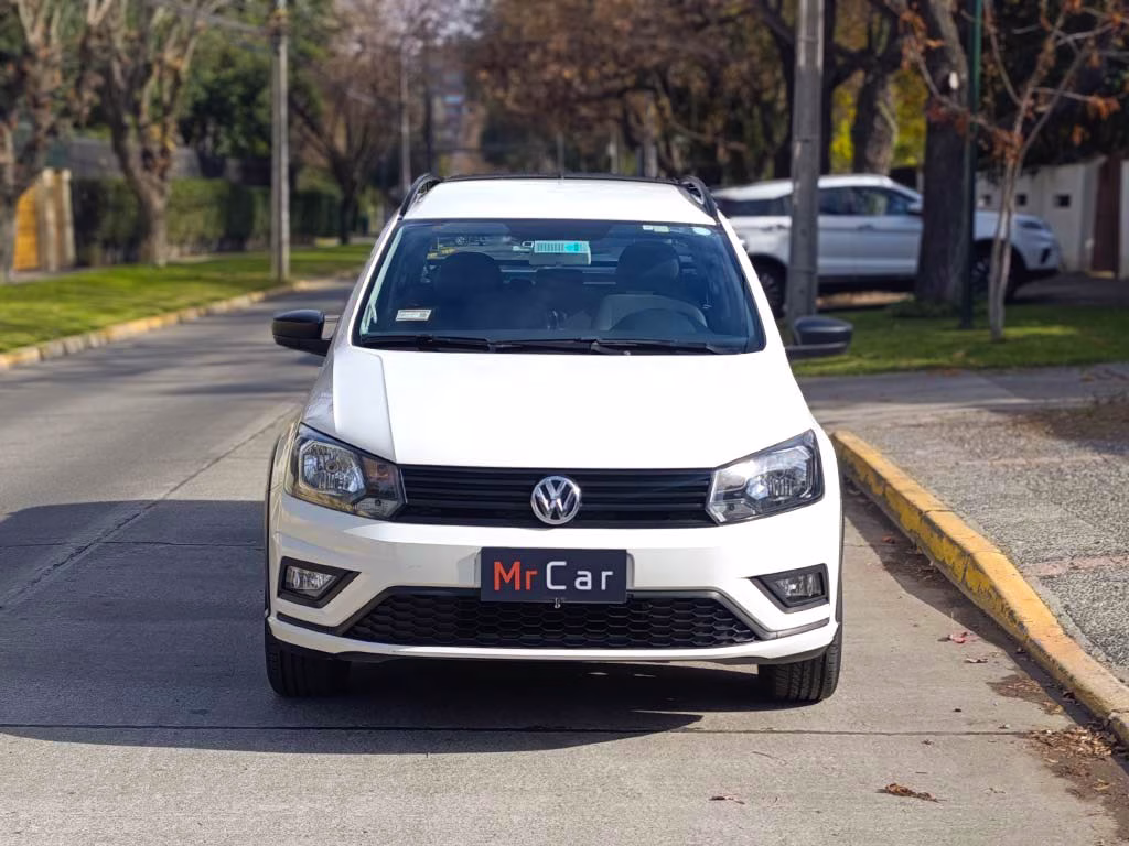 Volkswagen Saveiro 1.6 año 2022