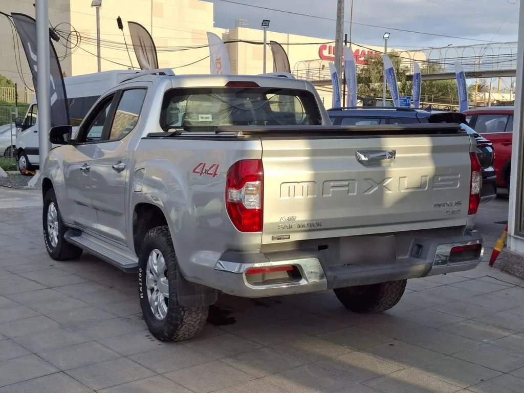 Maxus T60 2.0 Glx Diesel 4x4 Dob. Cab. Euro6 At 4p año 2023