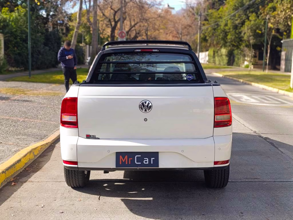 Volkswagen Saveiro 1.6 año 2022