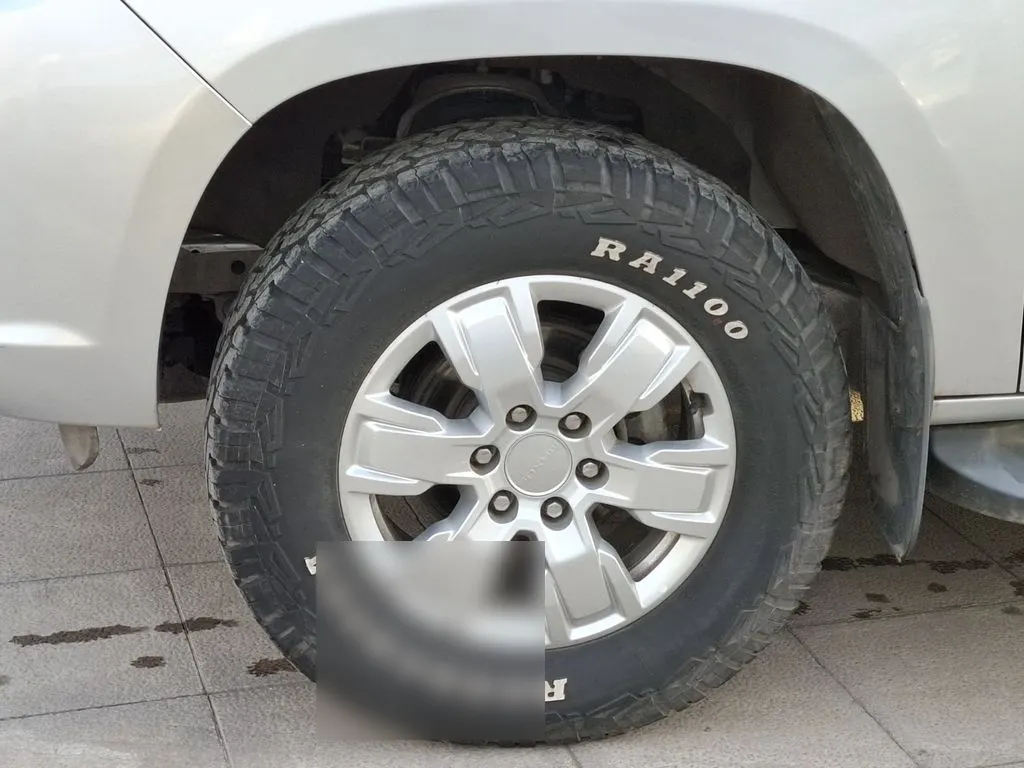 Maxus T60 2.0 Glx Diesel 4x4 Dob. Cab. Euro6 At 4p año 2023