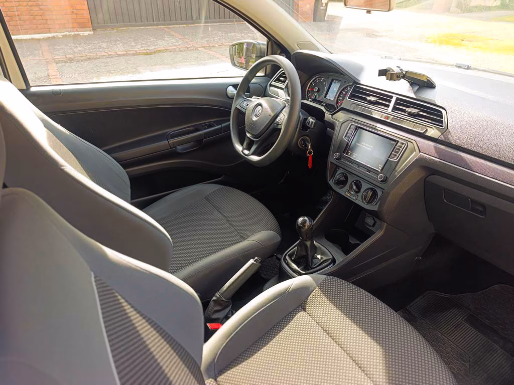Volkswagen Saveiro 1.6 año 2022