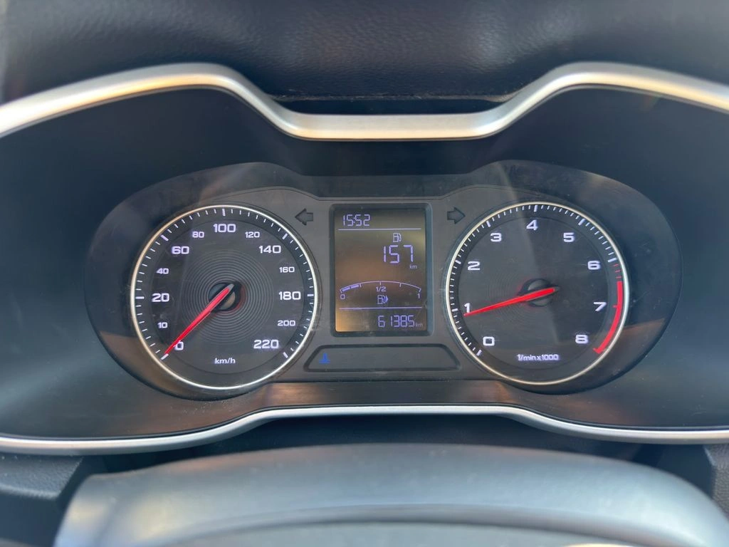 MG Zs 1.5 Std Mt año 2024