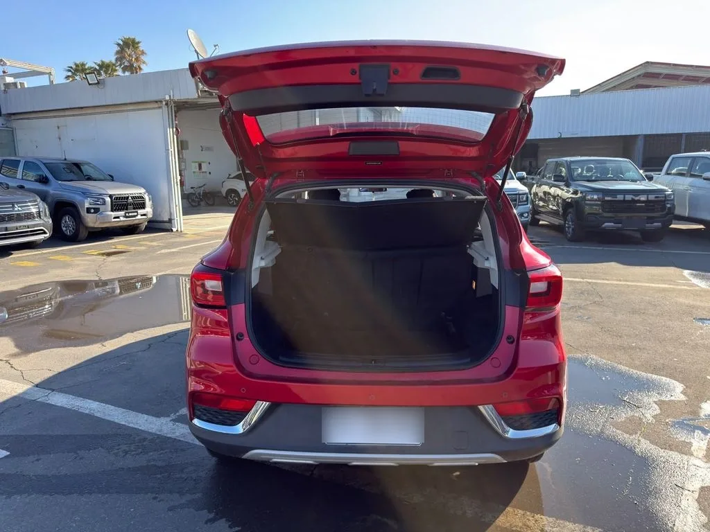 MG Zs 1.5 Std Mt año 2024