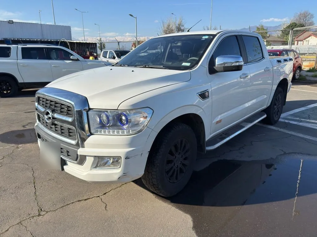 ZX Auto Terralord 2.5 Dlx Mt 4x2 Diesel año 2023