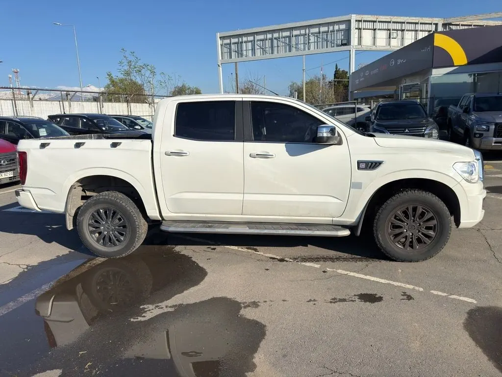 ZX Auto Terralord 2.5 Dlx Mt 4x2 Diesel año 2023
