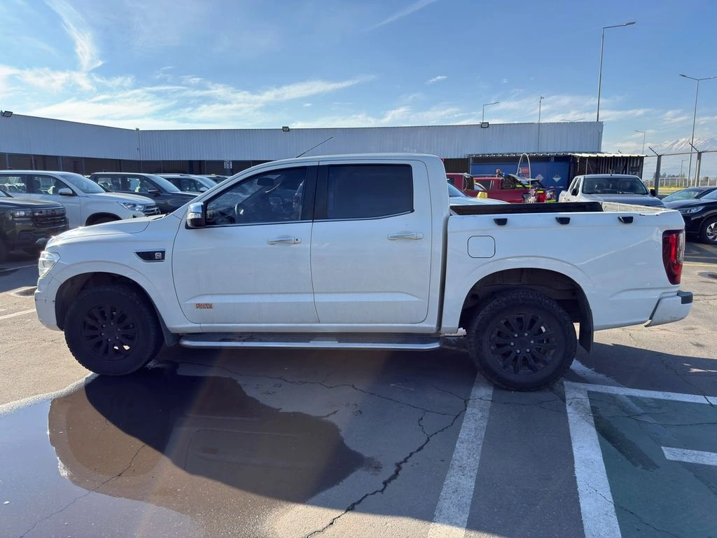 ZX Auto Terralord 2.5 Dlx Mt 4x2 Diesel año 2023