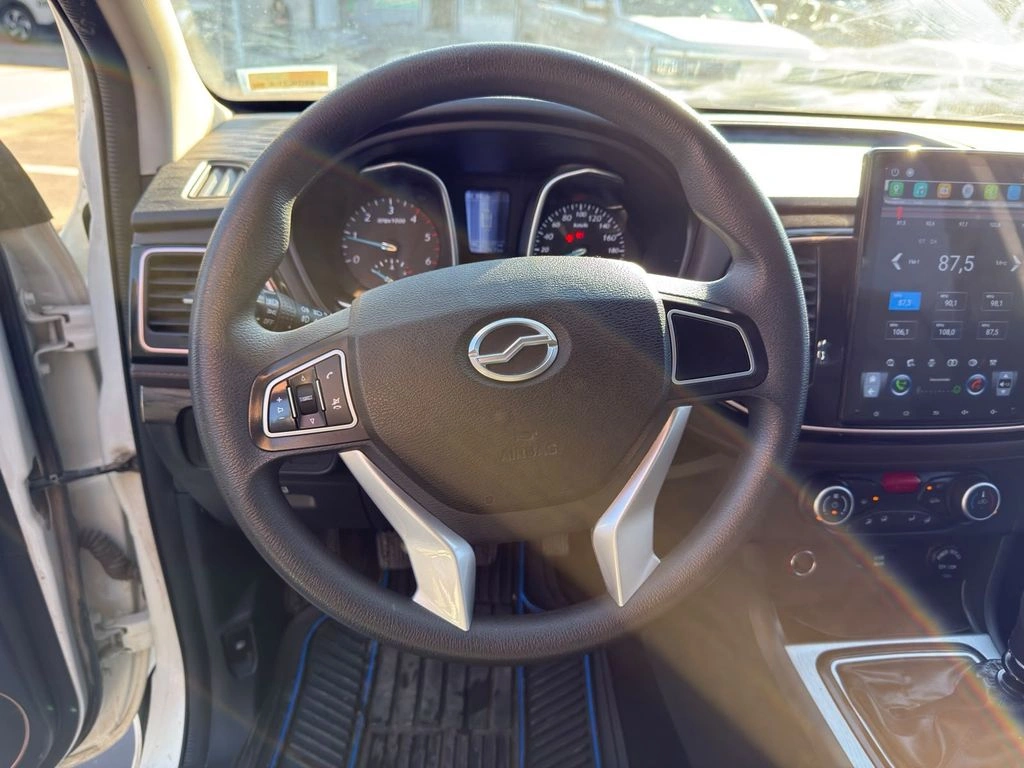 ZX Auto Terralord 2.5 Dlx Mt 4x2 Diesel año 2023