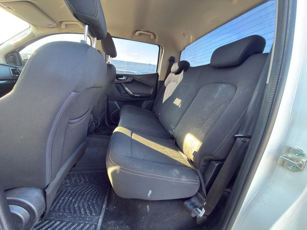 ZX Auto Terralord 2.5 Dlx Mt 4x2 Diesel año 2023