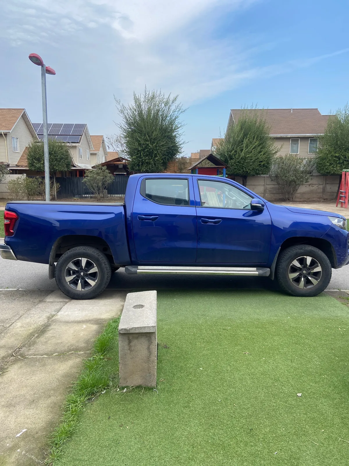 PEUGEOT LANDTREK 1.9 Hdi 150 Mt 4x2 Diesel año 2023