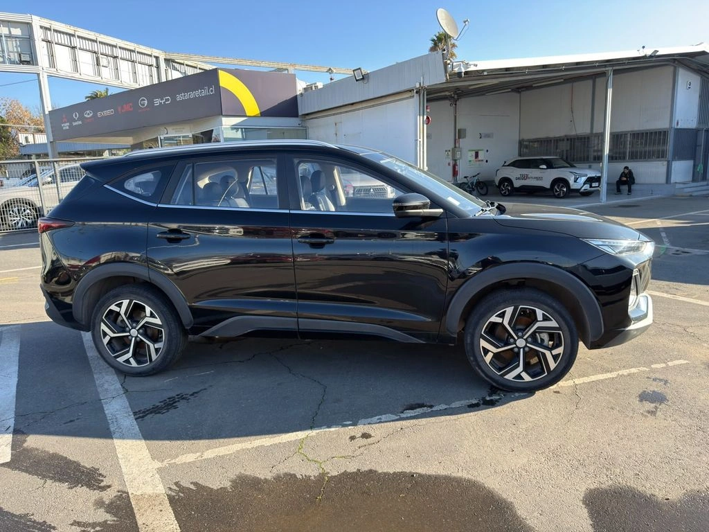 JAC Js8 1.5 Luxury Se 4x2 6mt 5p año 2023