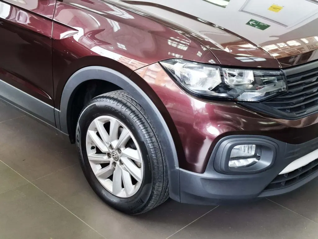 Volkswagen T-Cross 1.6 Msi Comfortline 4x2 Mt5 5p año 2021