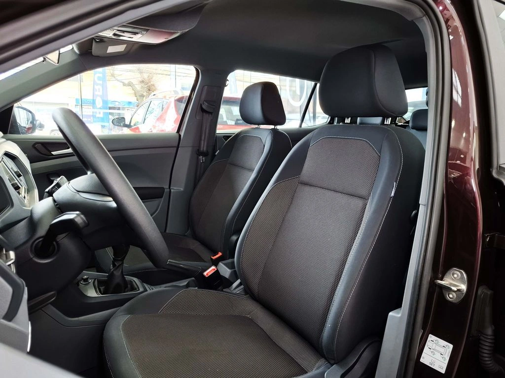Volkswagen T-Cross 1.6 Msi Comfortline 4x2 Mt5 5p año 2021