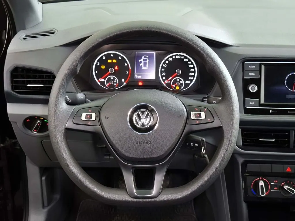 Volkswagen T-Cross 1.6 Msi Comfortline 4x2 Mt5 5p año 2021