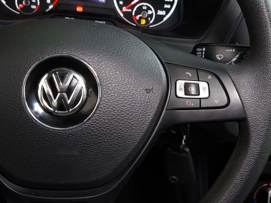 Volkswagen T-Cross 1.6 Msi Comfortline 4x2 Mt5 5p año 2021