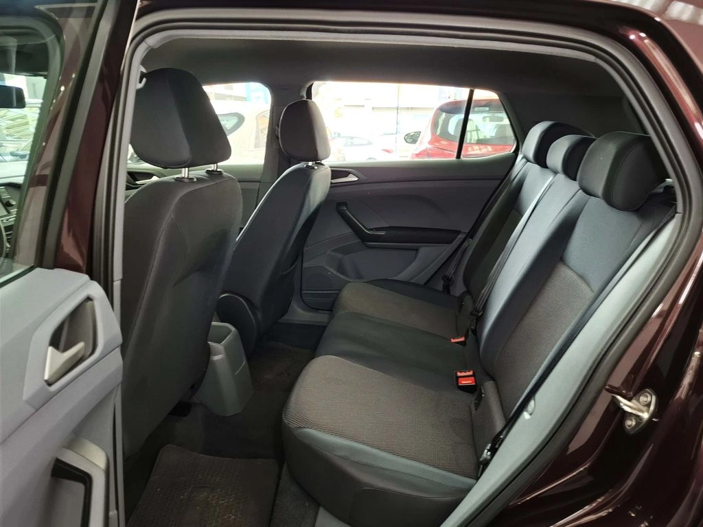 Volkswagen T-Cross 1.6 Msi Comfortline 4x2 Mt5 5p año 2021