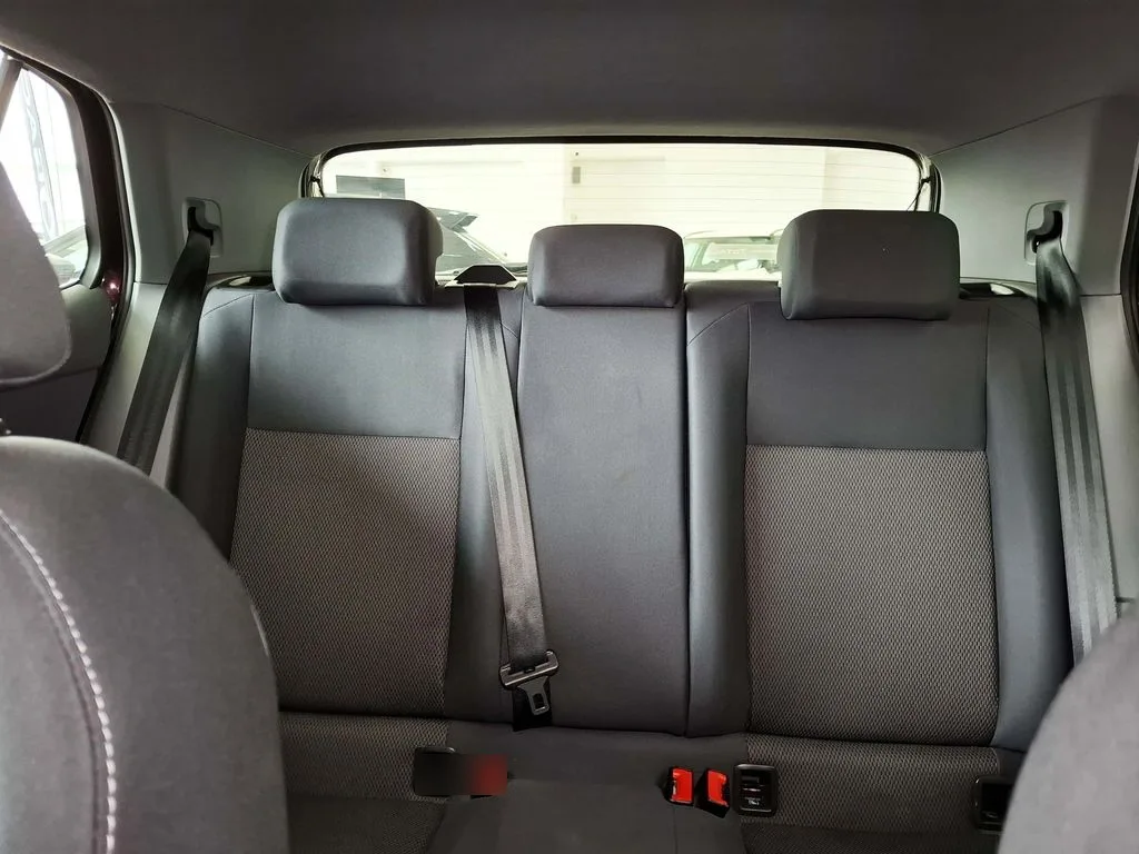 Volkswagen T-Cross 1.6 Msi Comfortline 4x2 Mt5 5p año 2021