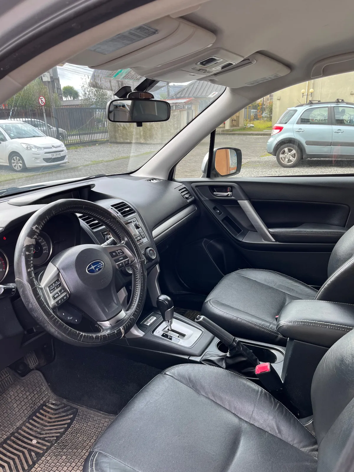 Subaru Forester 2.5 Cvt Dynamic At 4x4 año 2015