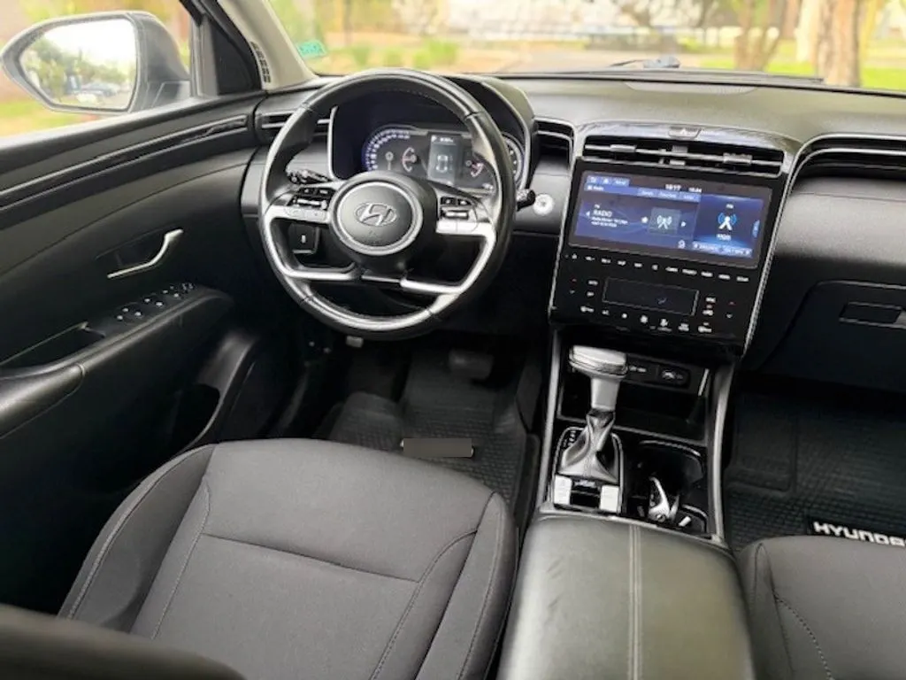 Hyundai Tucson 2.0 Nx4 Plus At 4x4 año 2024