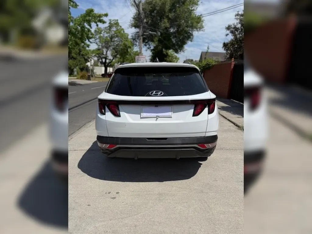 Hyundai Tucson 2.0 Nx4 Plus At 4x4 año 2024