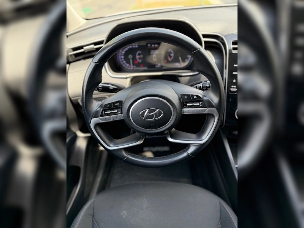Hyundai Tucson 2.0 Nx4 Plus At 4x4 año 2024