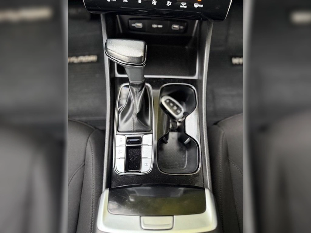 Hyundai Tucson 2.0 Nx4 Plus At 4x4 año 2024
