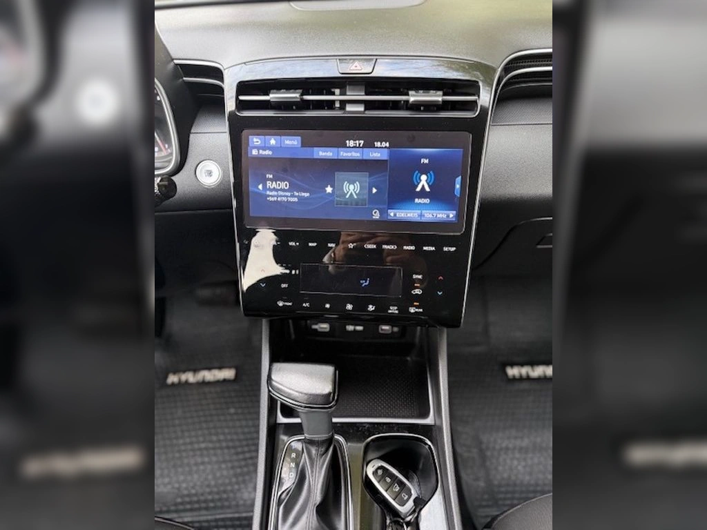 Hyundai Tucson 2.0 Nx4 Plus At 4x4 año 2024
