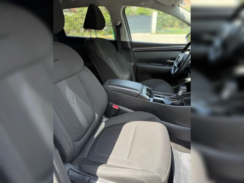 Hyundai Tucson 2.0 Nx4 Plus At 4x4 año 2024