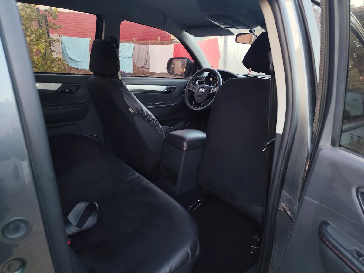JAC T8 2.0 Comfort Mt 4x2 Diesel año 2021
