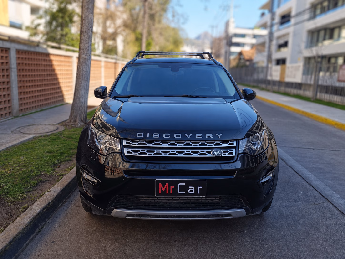 Land Rover Discovery Sport Hse año 2016