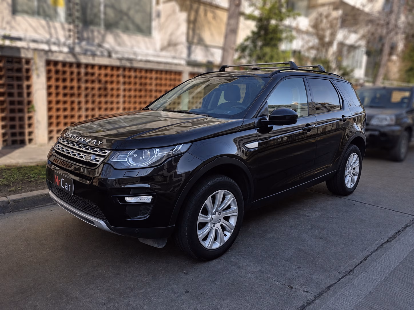Land Rover Discovery Sport Hse año 2016