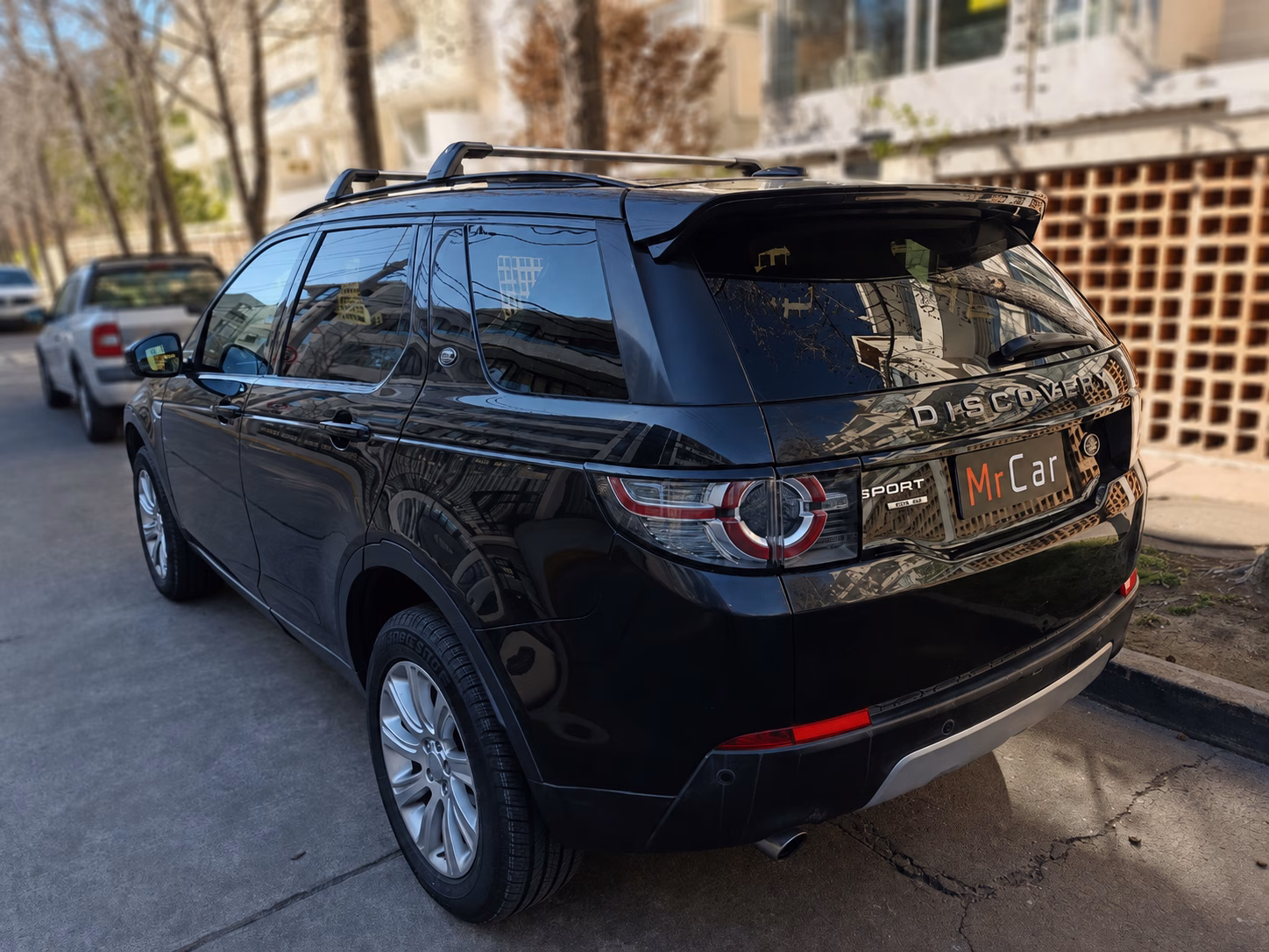Land Rover Discovery Sport Hse año 2016