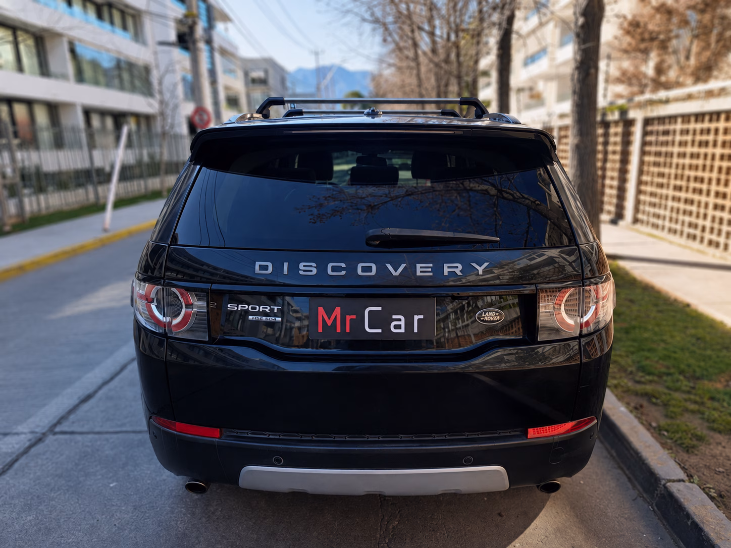 Land Rover Discovery Sport Hse año 2016