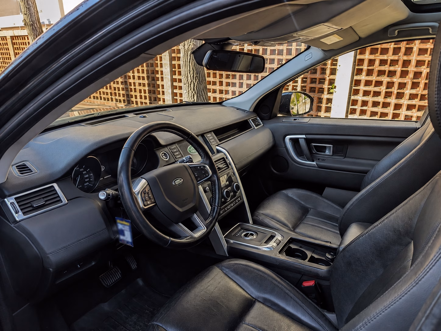 Land Rover Discovery Sport Hse año 2016