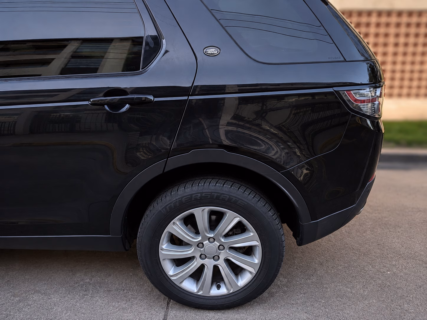 Land Rover Discovery Sport Hse año 2016
