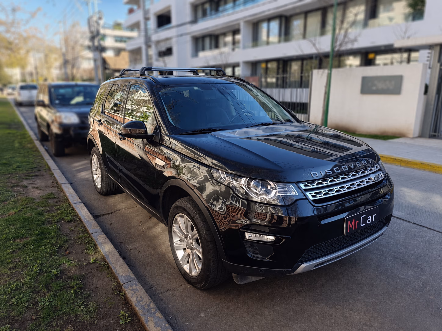 Land Rover Discovery Sport Hse año 2016