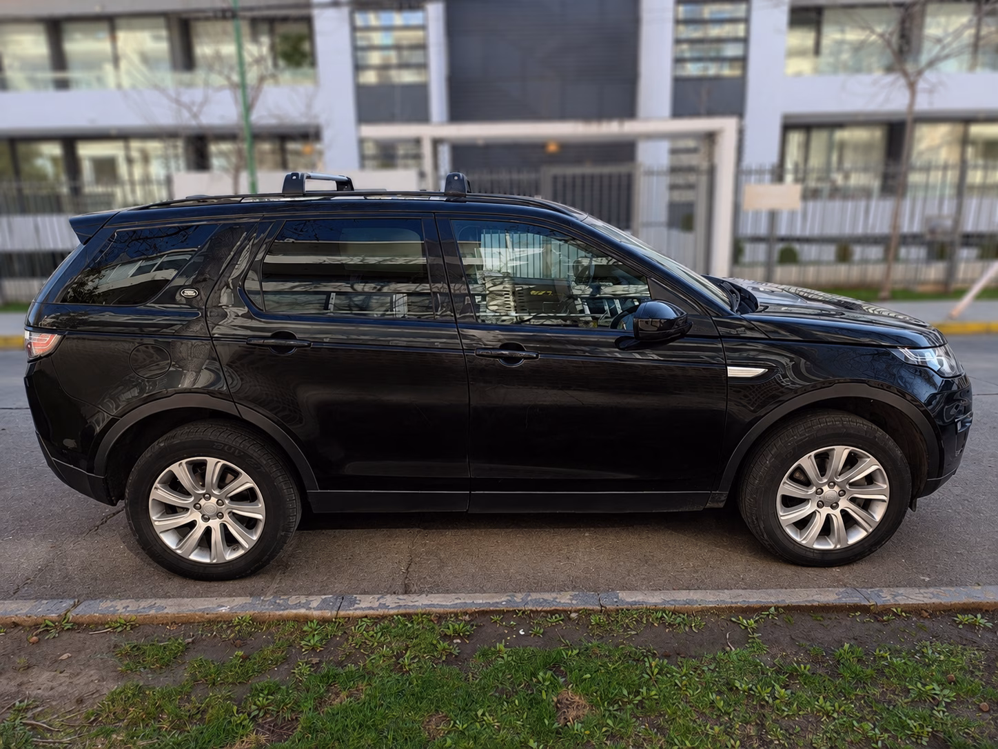 Land Rover Discovery Sport Hse año 2016
