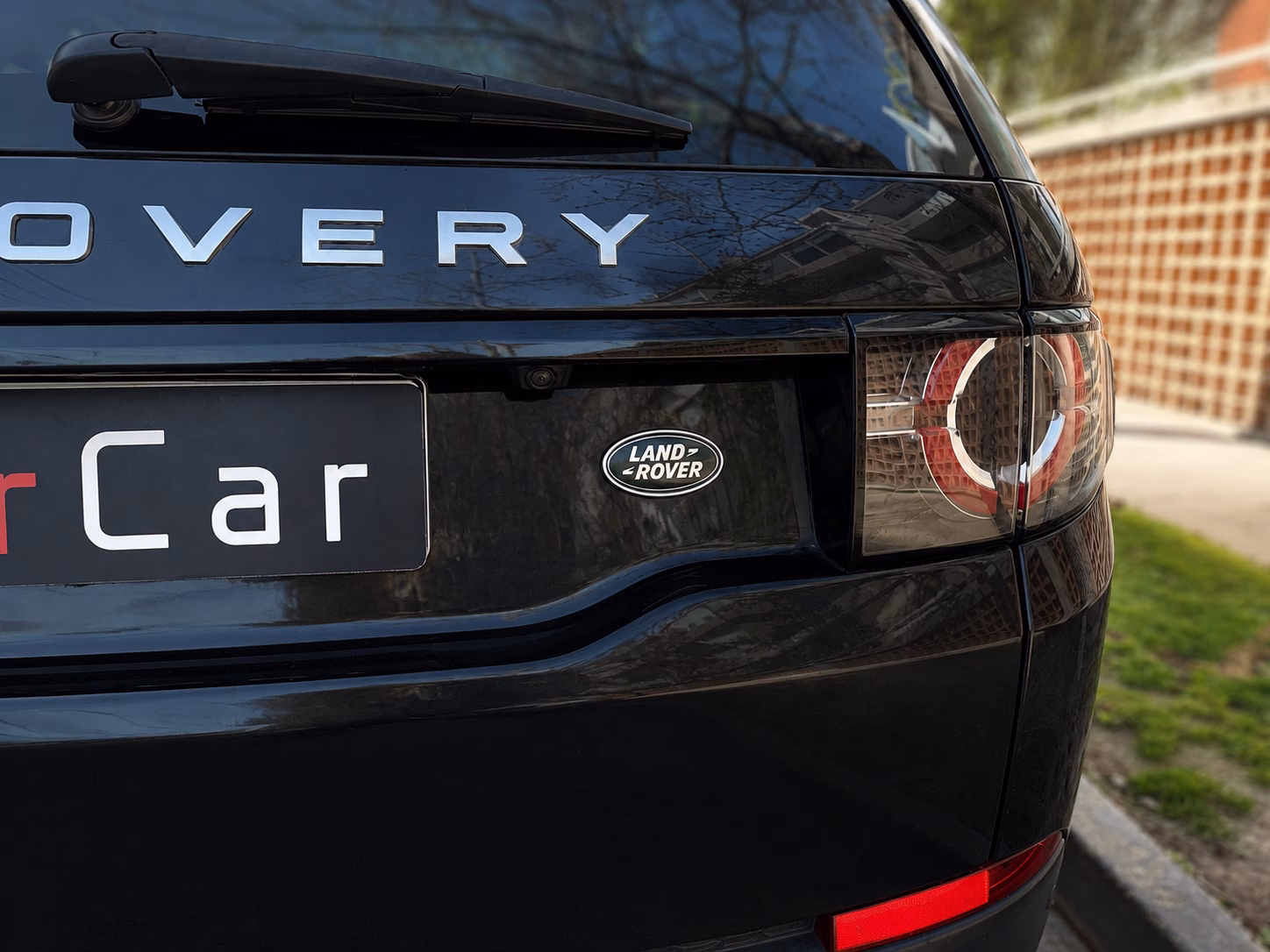 Land Rover Discovery Sport Hse año 2016