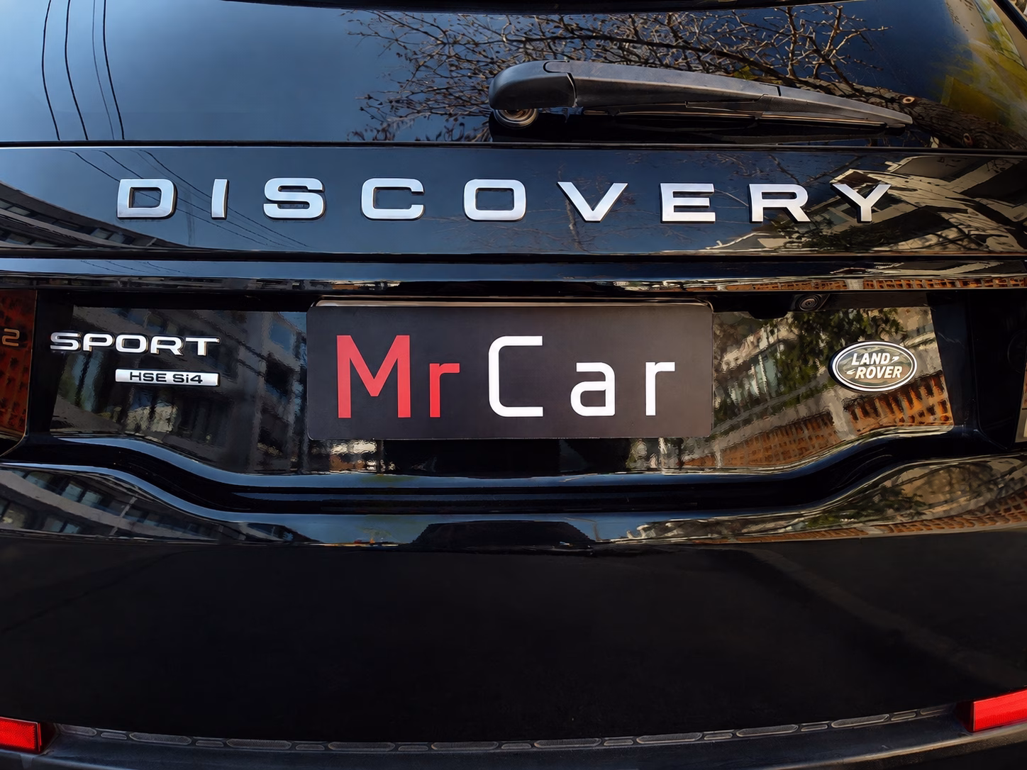 Land Rover Discovery Sport Hse año 2016