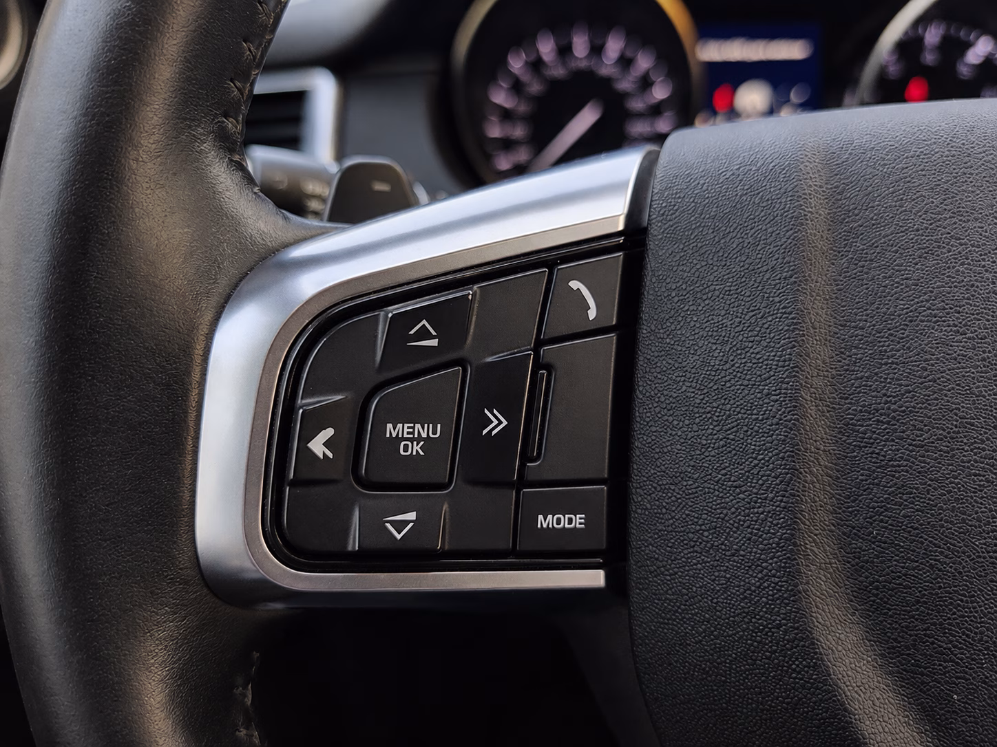 Land Rover Discovery Sport Hse año 2016
