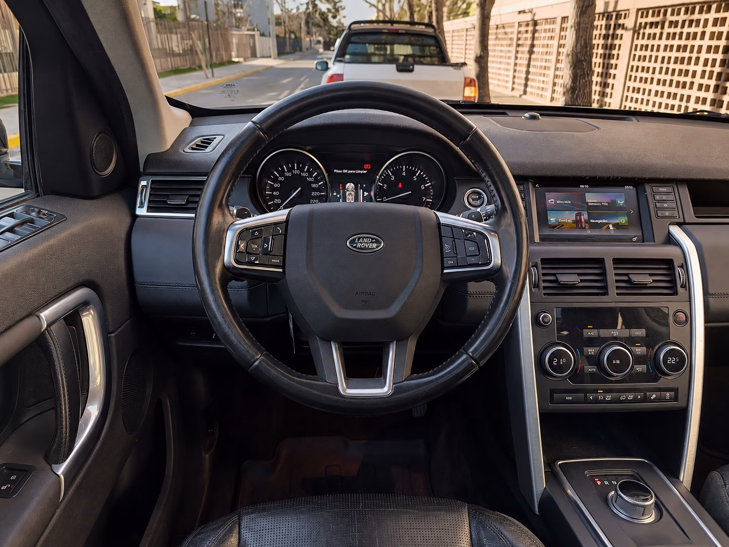 Land Rover Discovery Sport Hse año 2016