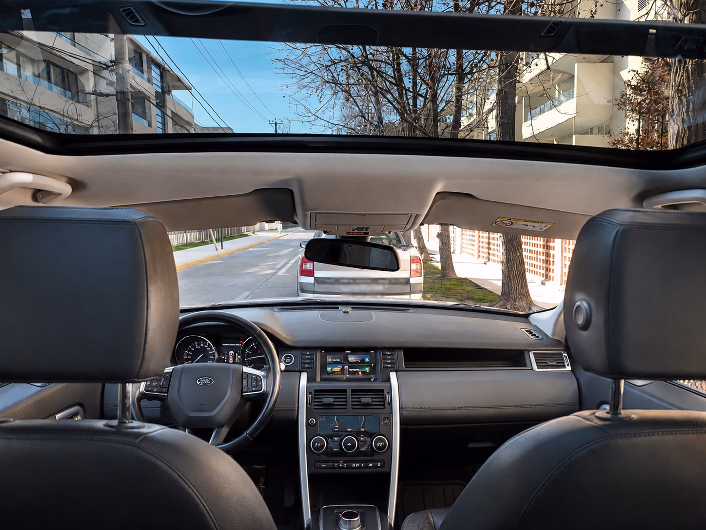 Land Rover Discovery Sport Hse año 2016