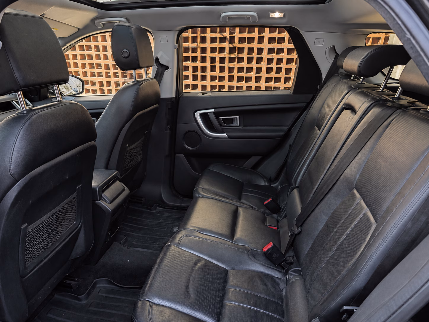 Land Rover Discovery Sport Hse año 2016