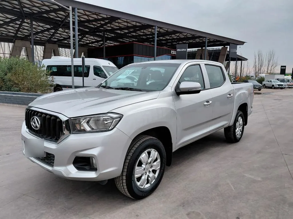 Maxus T60 Dcab 2.8 4x2 Mt año 2023