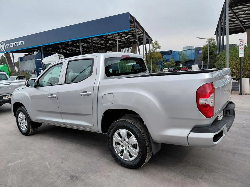 Maxus T60 Dcab 2.8 4x2 Mt año 2023